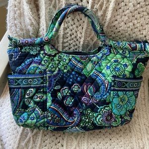 VERA BRADLEY ABBY PURSE